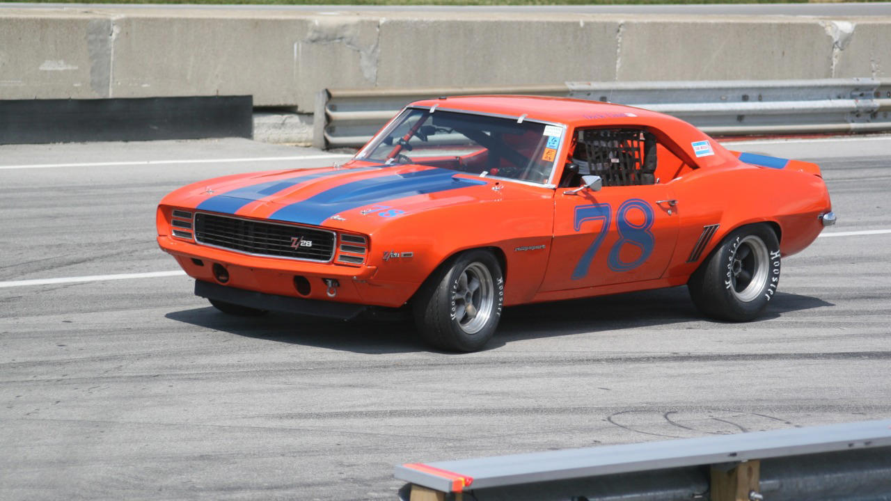 8 muscle cars that still represent the golden era