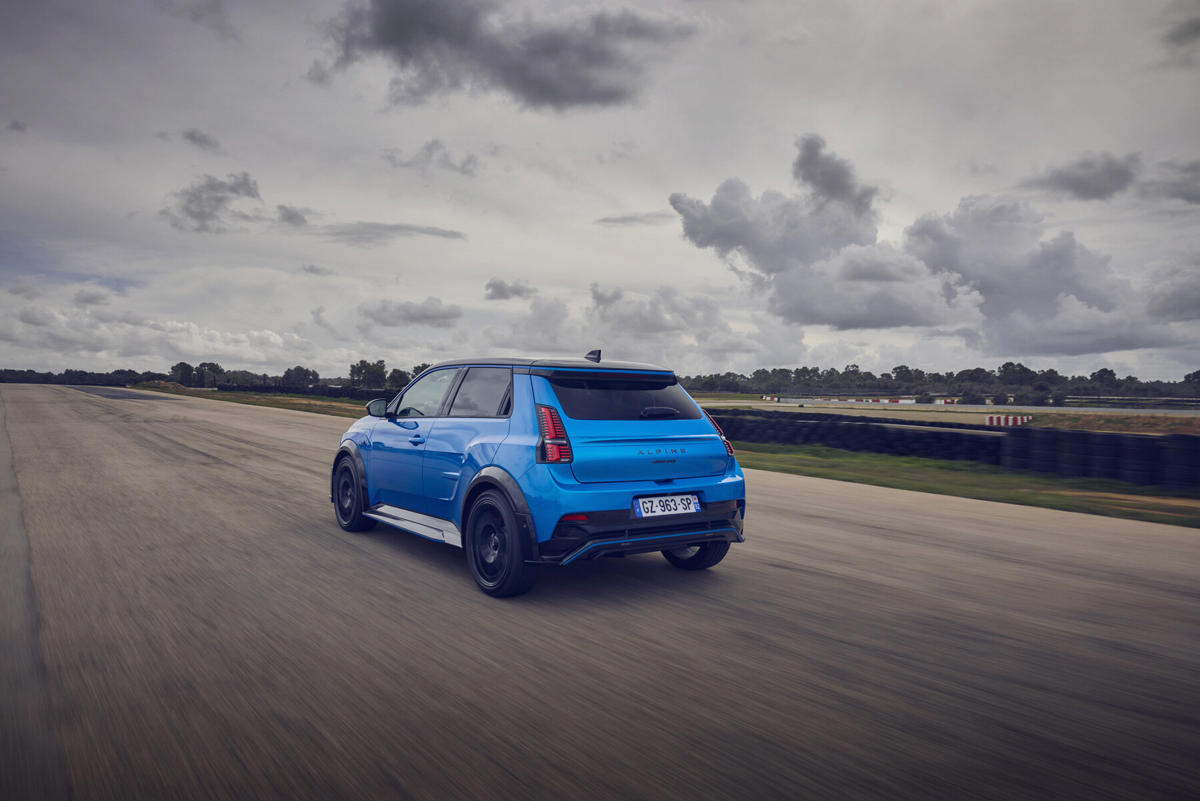 Es la versión deportiva de un Renault, pero ¿cuánto cuesta el coche más vendido de Alpine?