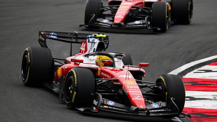 Gran Premio de China F1 2026: Kimi Antonelli ya es un ganador
