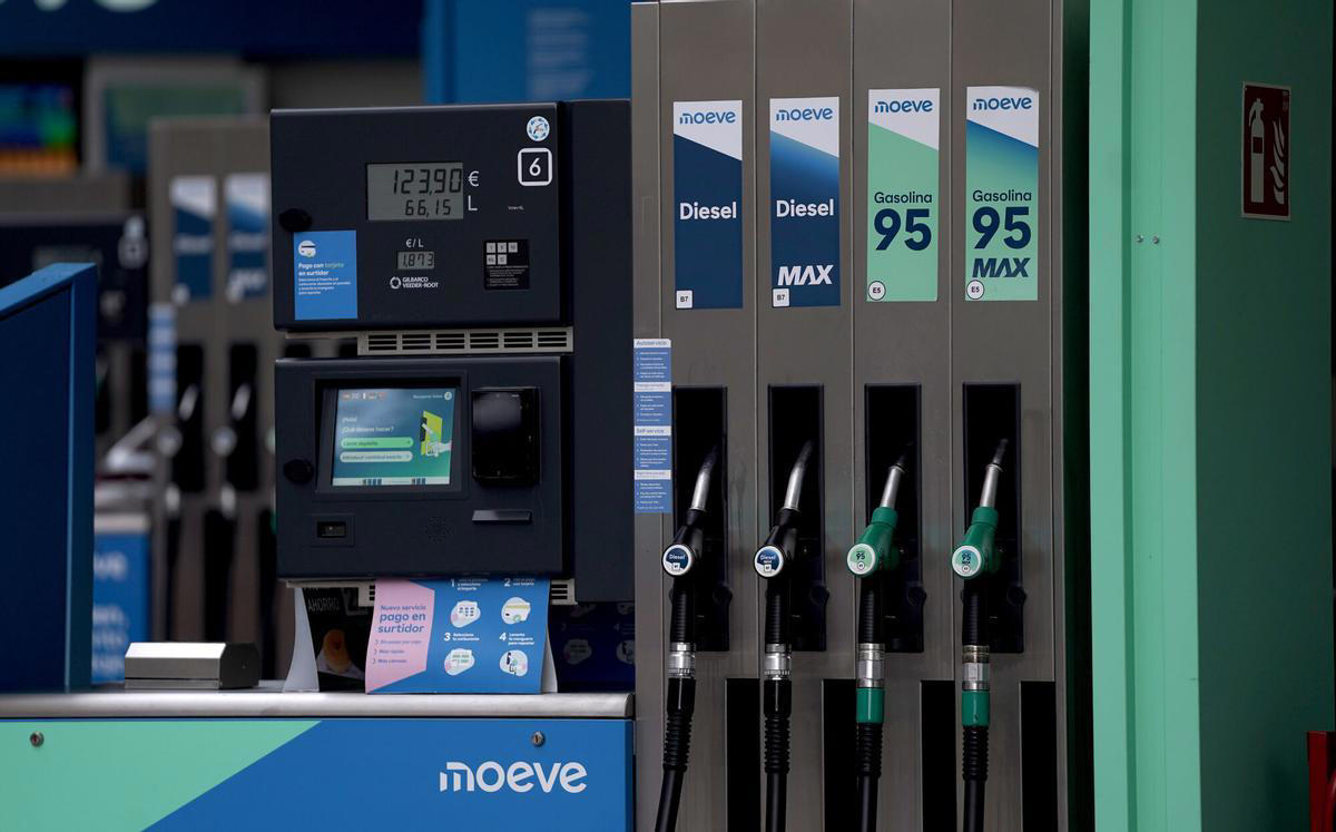 ¿Tienes que repostar hoy? Estas son las 3 gasolineras más baratas