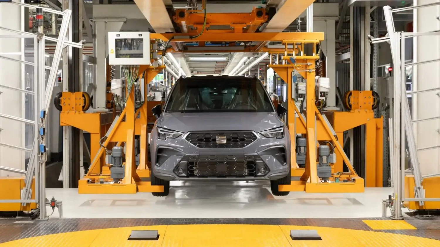 SEAT, Cupra, Qué significa que Illescas acoja un centro de distribución logística de Seat y Cupra