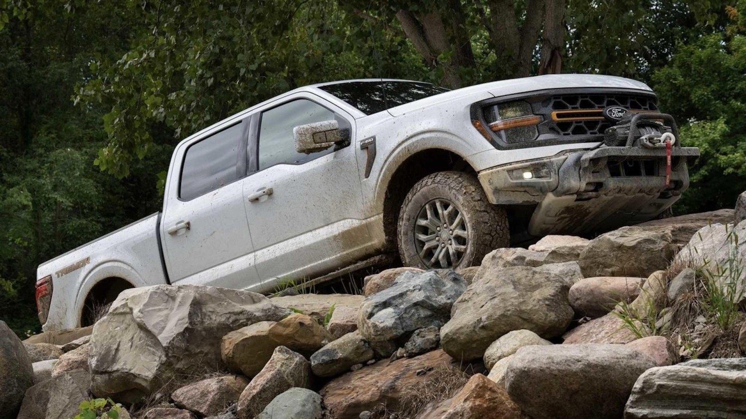 Ford's next-gen F-150 arrives at least a year after new Silverado