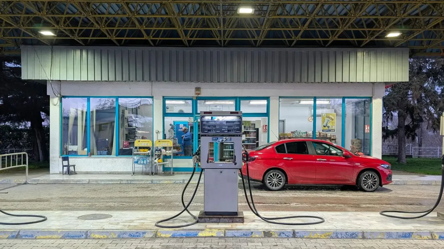 Por este motivo el precio del diésel sube a mayor ritmo que el de la gasolina