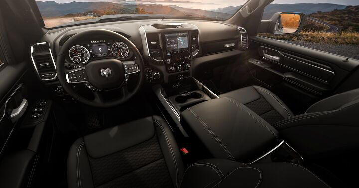 2026 Ram 1500 BackCountry is a budget-friendlier Rebel