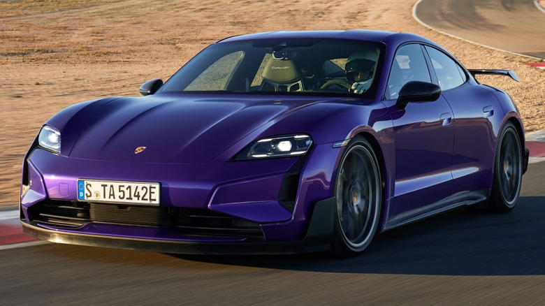 EVs that charge faster than a Tesla
