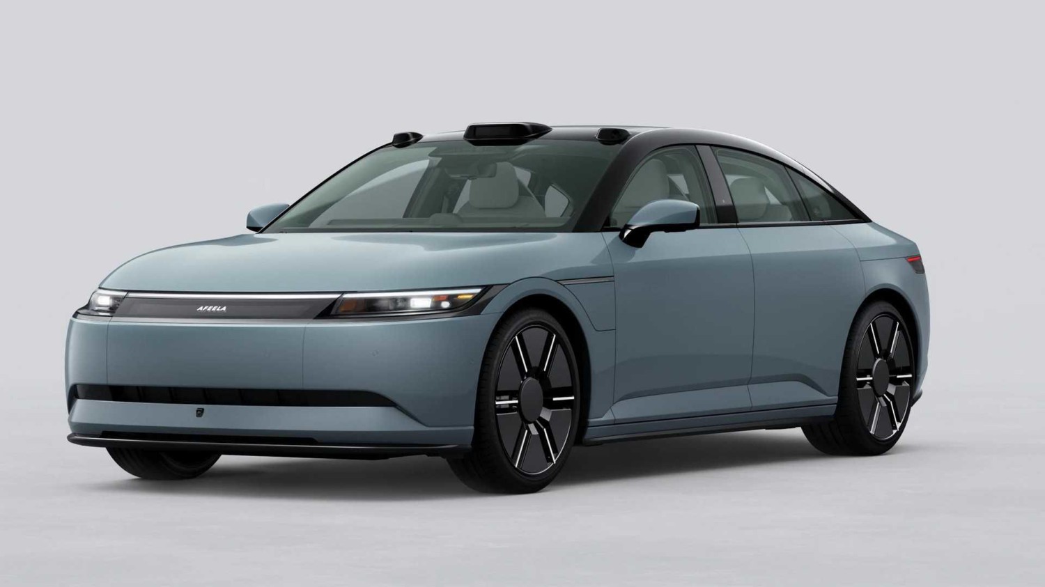 The Sony-Honda collab on Afeela uncertain after Honda cans 0 Series cars