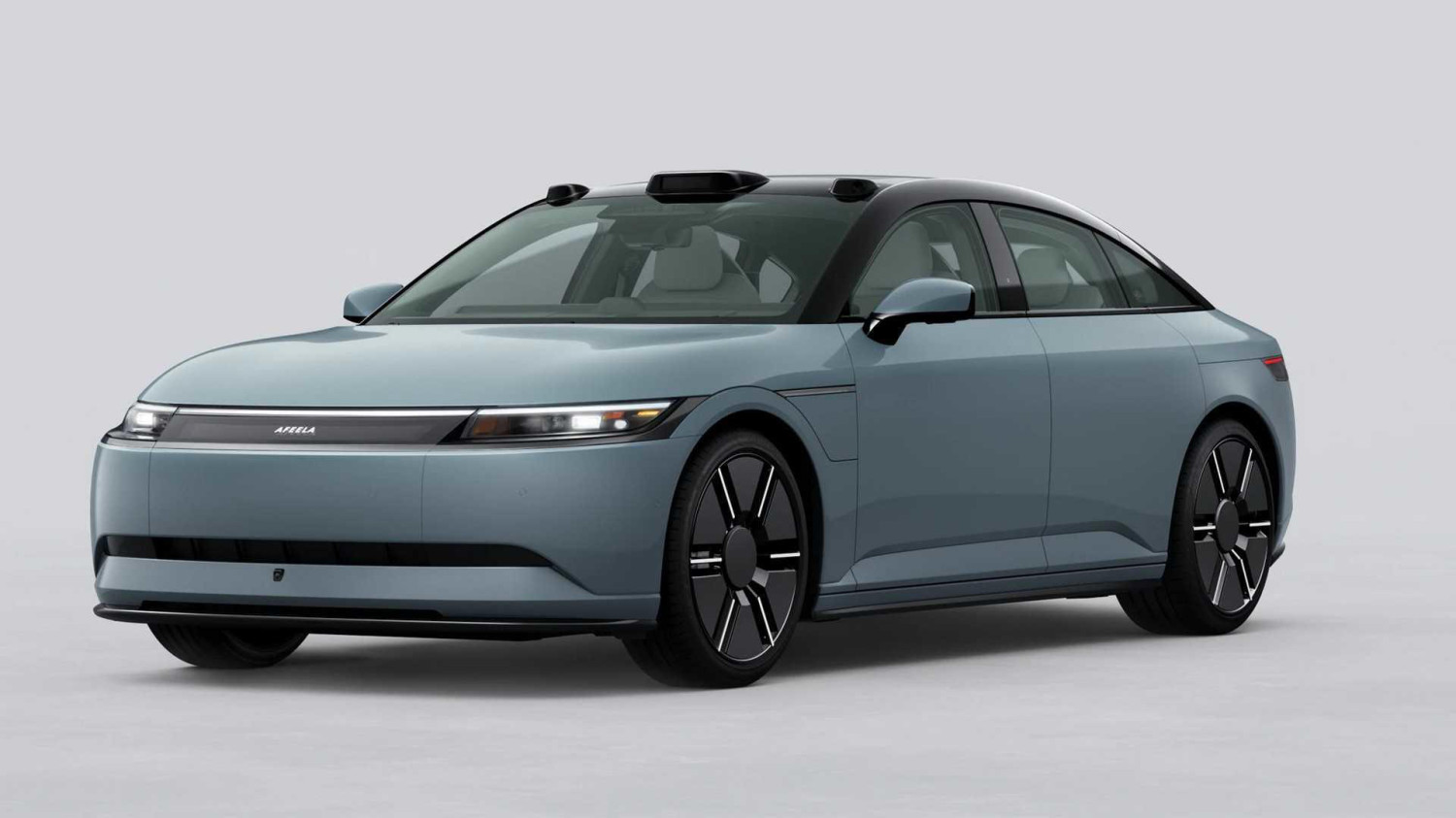 The Sony-Honda collab on Afeela uncertain after Honda cans 0 Series cars