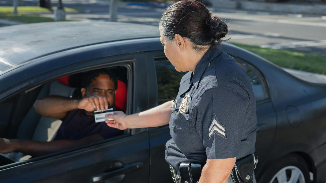 Why your car draws attention even when you’re obeying the law