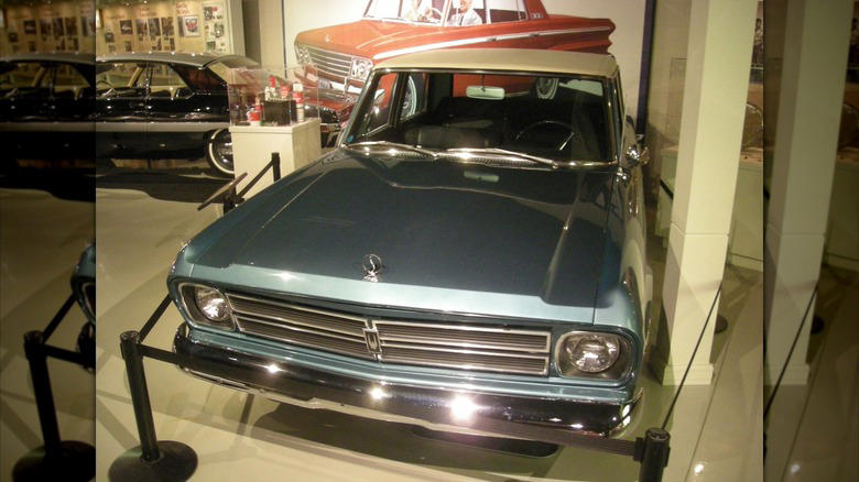 The final Studebaker ever built rolled off the line 60 years ago today