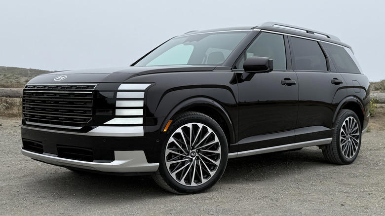 Certain Hyundai Palisades hit with stop sale, recall after power seats crush 2-year-old girl
