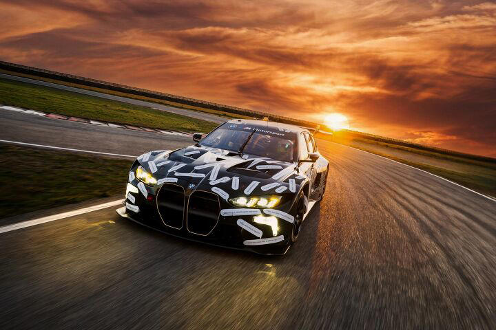 BMW actually listens to enthusiasts and builds M3 wagon race car