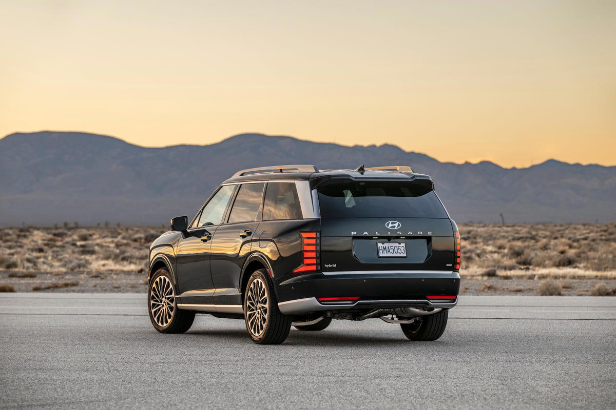 Hyundai, Hyundai stops sale of 2026 Palisade after fatal incident investigation