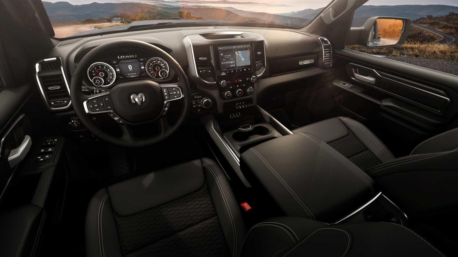 Ram hits the sweet spot in its off-road lineup with new 1500 BackCountry