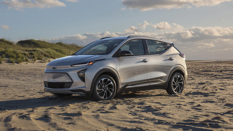 How reliable is a used Chevy Bolt? Here's what JD Power says