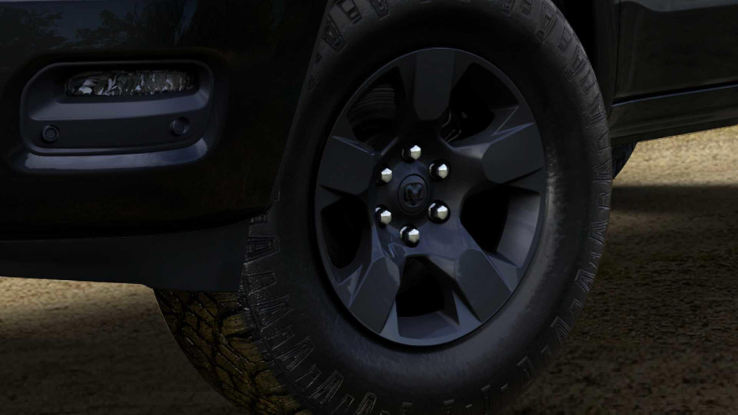 Ram's latest off-road pickup is more than just an appearance package