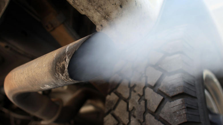 Tragic story of woman dying from exhaust leak is a terrible reminder to get your car checked regularly