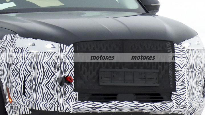 El Lincoln Corsair 2027 se deja ver en fotos espía, la evolución del SUV americano de lujo