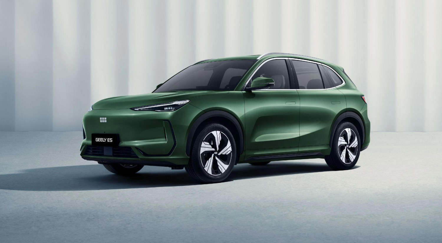Geely, Geely desembarca en España con un eléctrico con 475 kilómetros de autonomía y un híbrido enchufable de 1.055