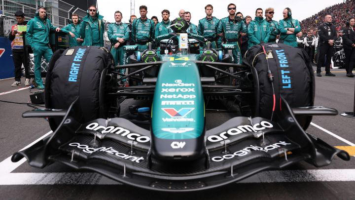 Aston Martin teme que la cancelación de Baréin y Arabia Saudí sea más un problema que una ventaja