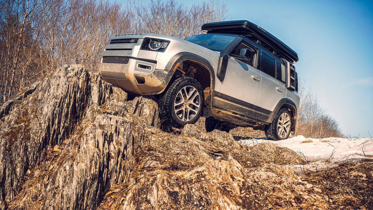 El Land Rover 'Baby Defender' está casi listo, o eso dice su principal responsable