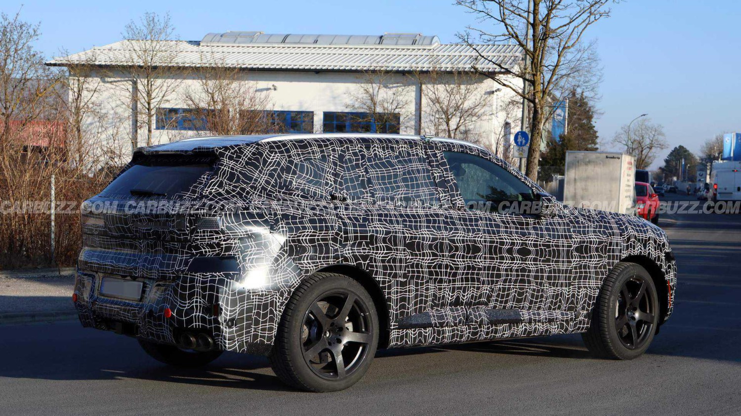 Next-gen BMW X5 getting two plug-in hybrid trims