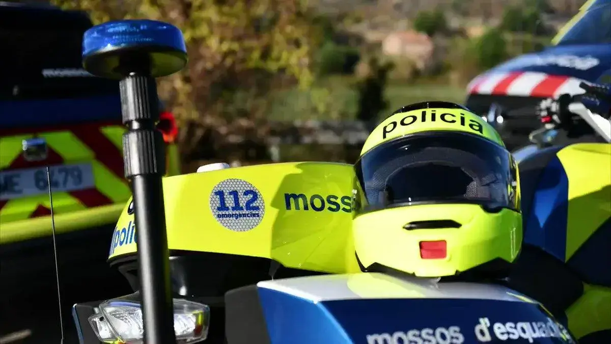 Citroën, Los Mossos multan a más de 200 motoristas en una semana por circulan por el arcén