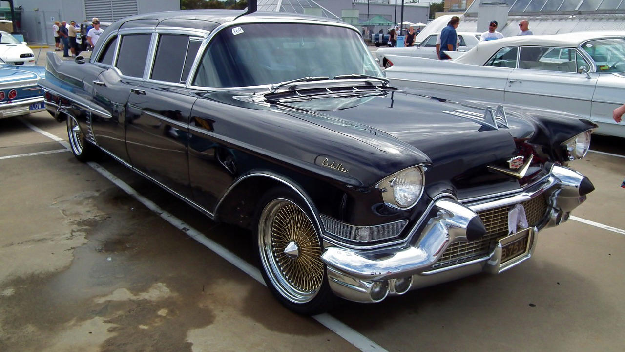 How the 1957 Cadillac Fleetwood became rolling architecture