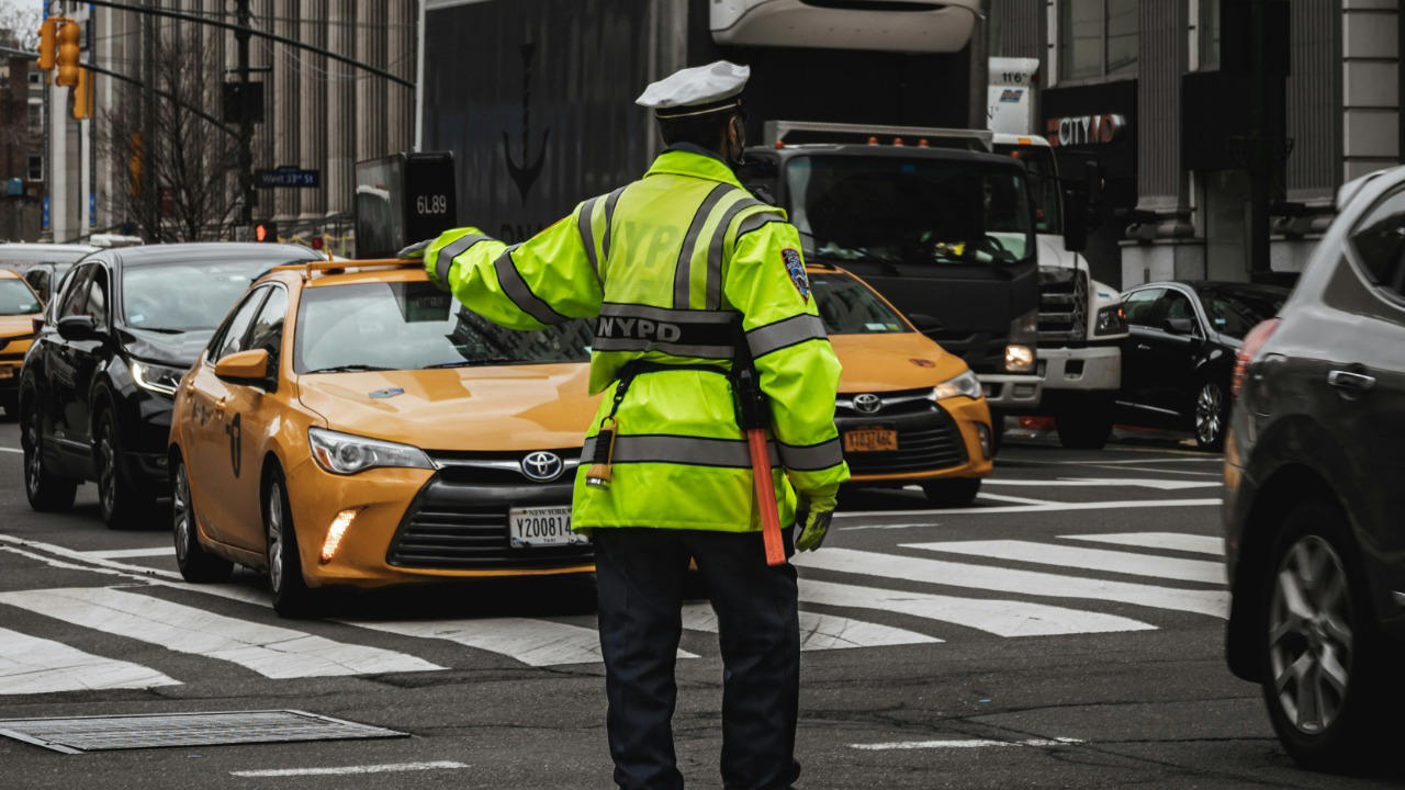 Think, Why first impressions matter more than drivers think during a police traffic stop