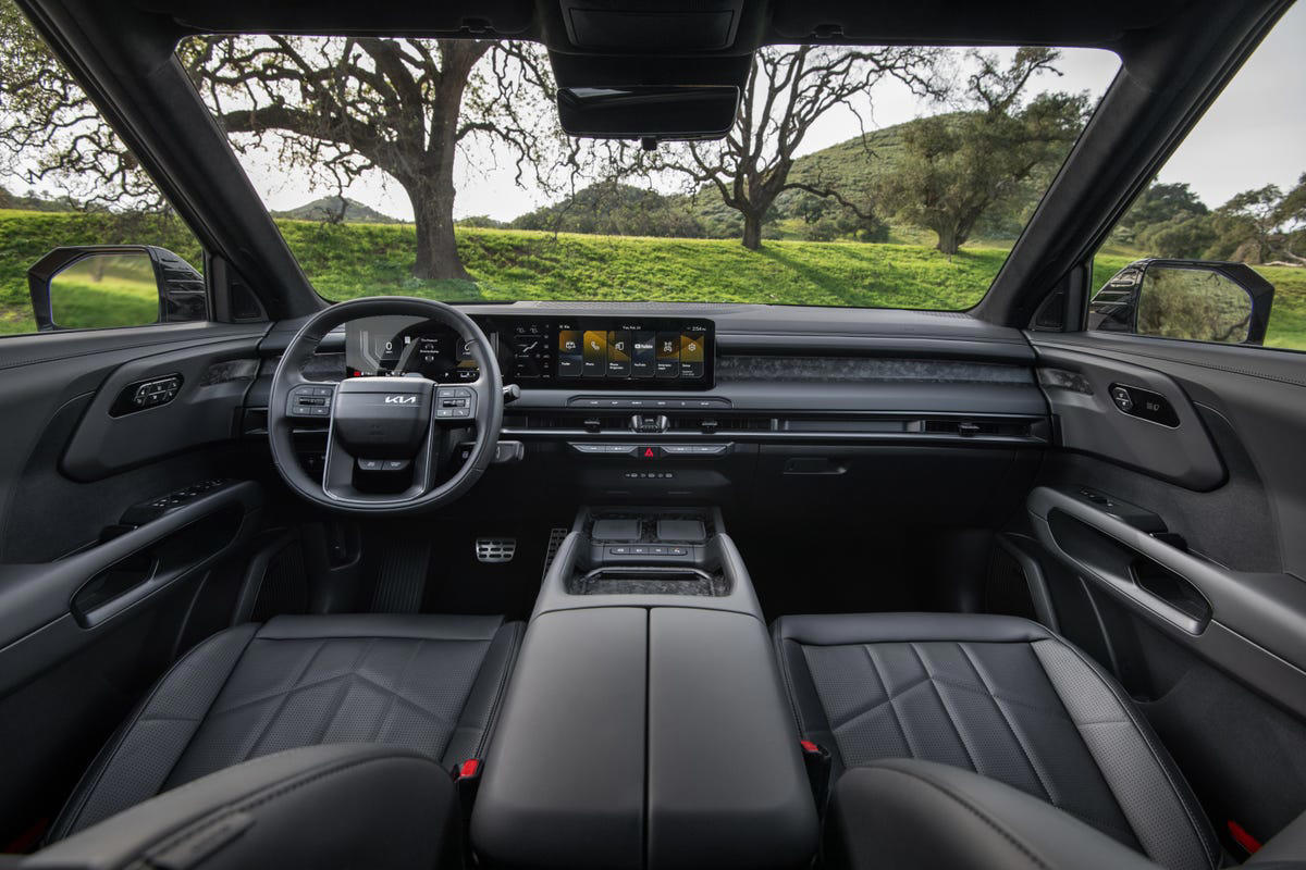 2027 Kia Telluride brings Range Rover vibes at half the price