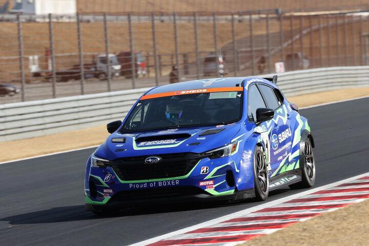 Subaru shakes down new STI hatchback — is there a new WRX incoming?