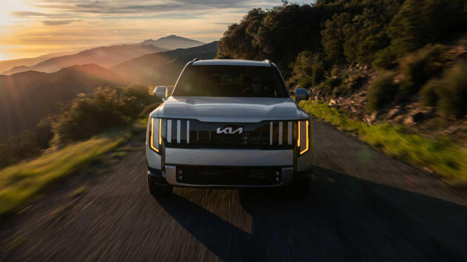 Kia Telluride extended-range EV set to launch in the US by 2030