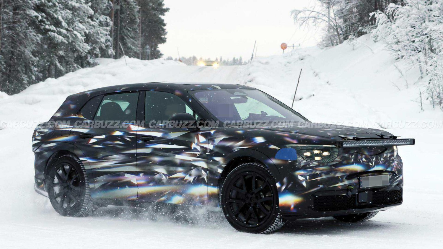 Bentley refuses to back down on electric urban SUV