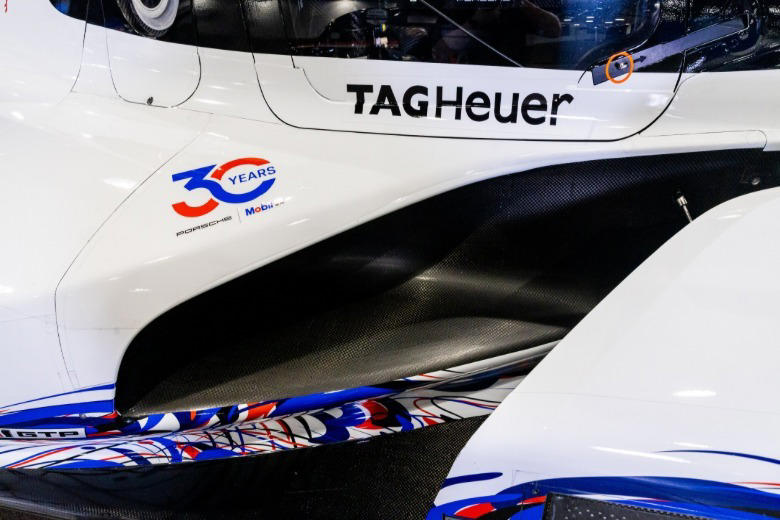Porsche Penske 963s will race at Sebring with '90s throwback 911 GT1 livery