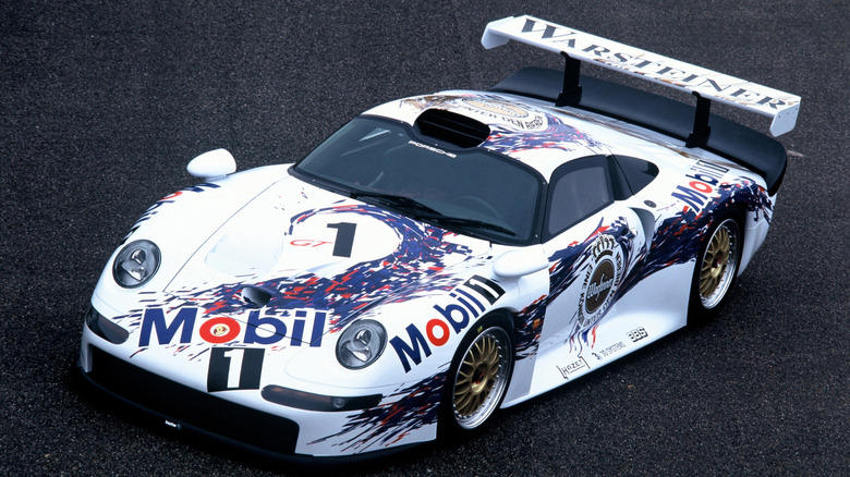 Porsche Penske 963s will race at Sebring with '90s throwback 911 GT1 livery