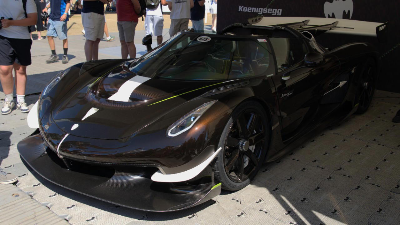 Koenigsegg weighs an IPO as it looks to scale $4M hypercar output