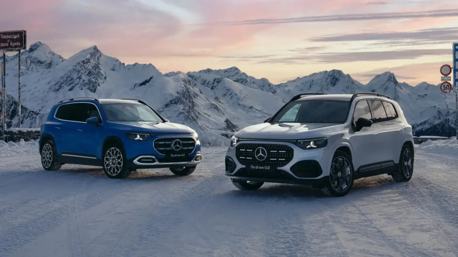 El futuro de los coches eléctricos de Mercedes podría pasar por China y su nueva marca que ha llegado recientemente a España