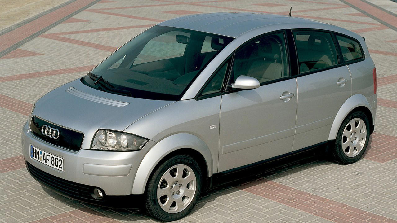 Audi confirms A2 name revival for a new entry-level EV in 2026