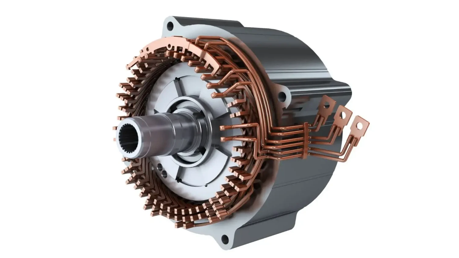 Geely, Horse (Renault-Geely) crea el motor eléctrico con genes españoles que puede poner contra las cuerdas al resto de fabricantes