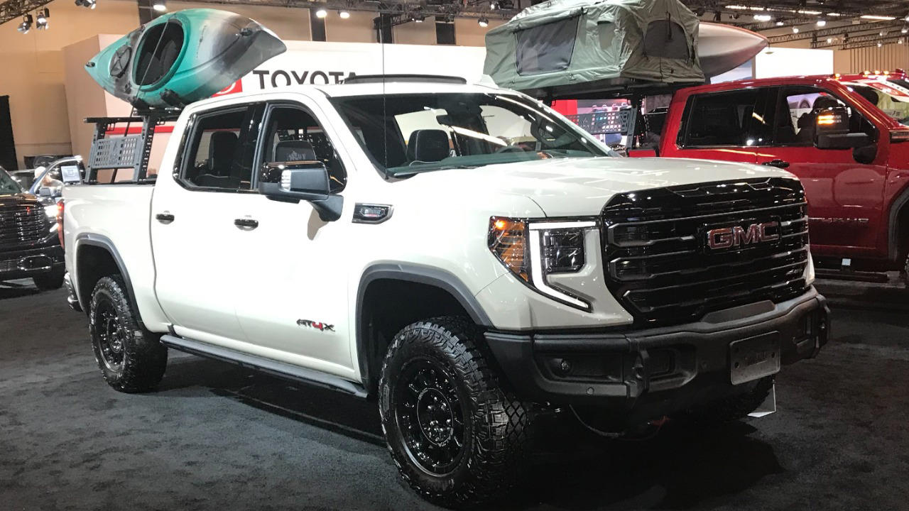 GM, GM plans more power for its 2.7L TurboMax 4-cylinder in 2027 trucks