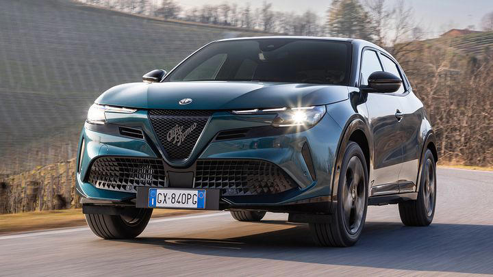 Diseño italiano, etiqueta ECO y un descuento que deja KO a Lexus y Audi, así es el SUV que derrocha dinamismo