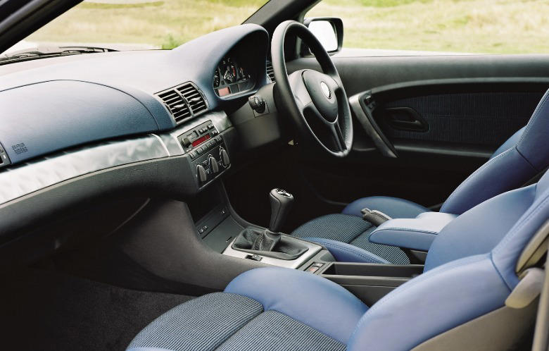 What's your favorite BMW 3 Series?