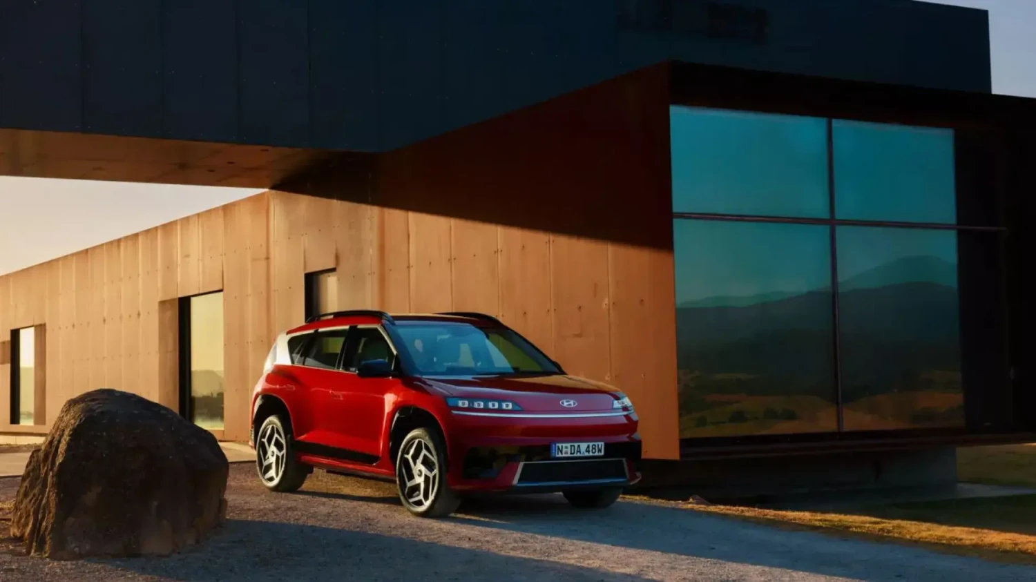 Europa temiendo a los coches chinos y llegan los coreanos y fabrican allí su primer modelo: saluda al Hyundai Elexio