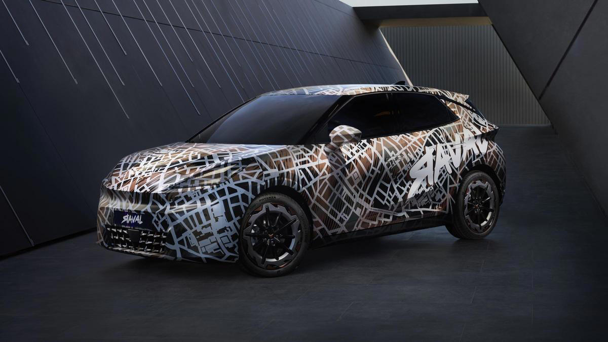 Audi A2 e-tron, el nuevo eléctrico de acceso que llegará en 2026 desde Ingolstadt