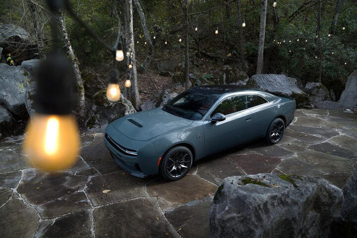 Dodge adds new sub‑zero paint to Charger lineup