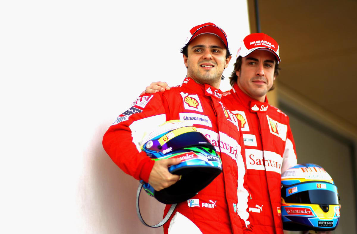 Un expiloto de Ferrari, sobre el futuro de Fernando Alonso en Aston Martin y Fórmula 1: "Su momento ya pasó"