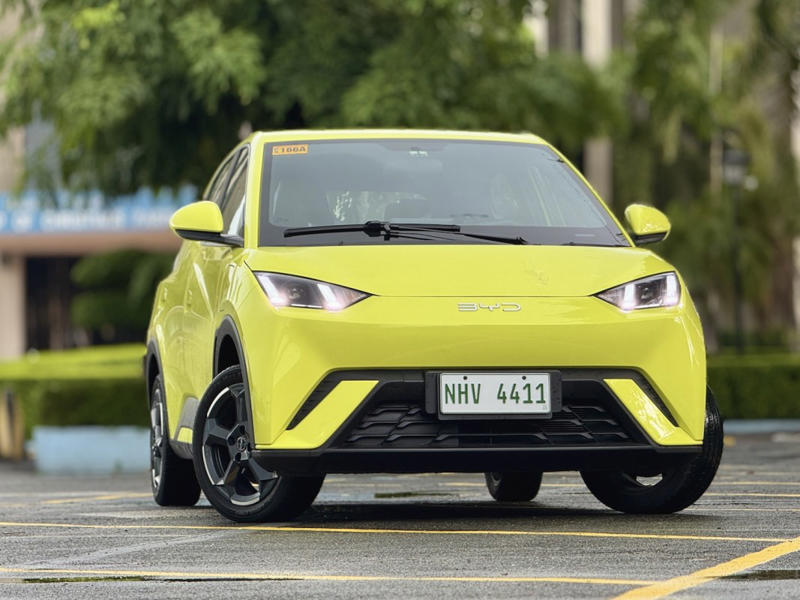 Tesla reclaims global EV sales crown from BYD