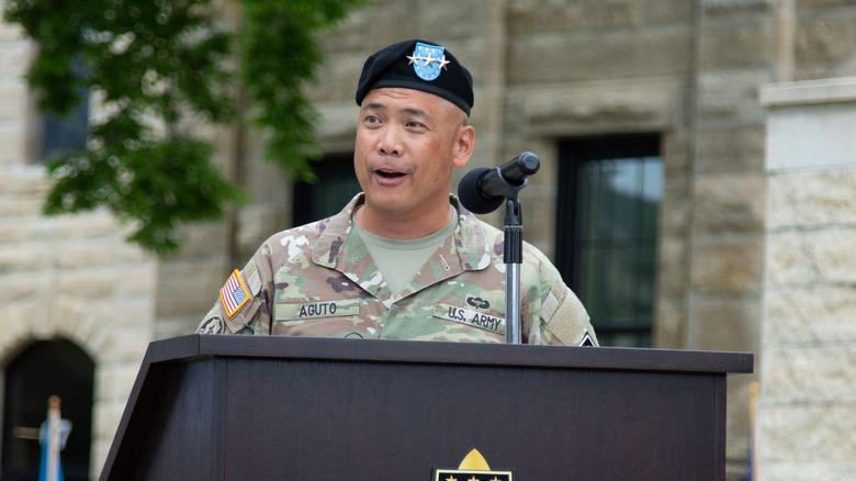 Army general gets a little too drunk and leaves classified documents on a European train