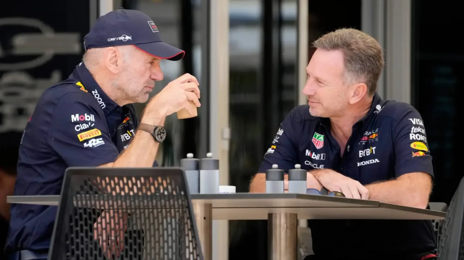 Christian Horner suena como el nuevo jefe de Fernando Alonso, y es que en Aston Martin falta liderazgo
