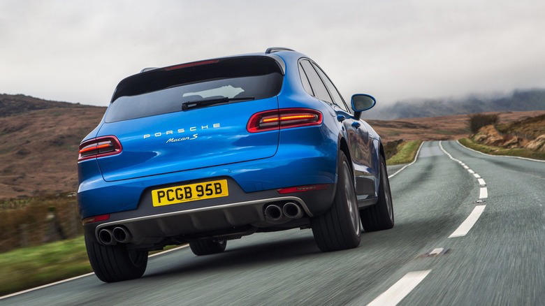 Used Porsche Macans are finally popping up for less than $10,000