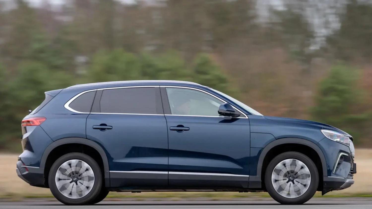 Ya he conducido el Togg T10X V2 RWD: los turcos también saben hacer buenos SUV eléctricos